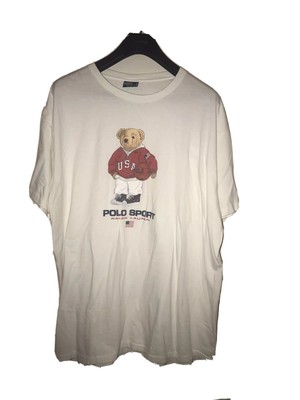polo sport bear t shirt