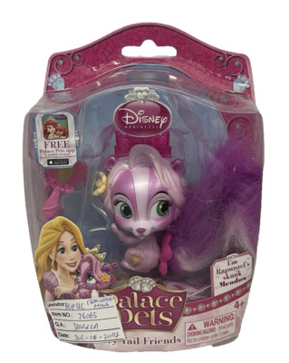 Disney Princess Palace Pets Furry Tail Friends - Rapunzel's Skunk Meadow