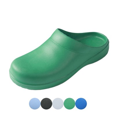 Men Women Surgical Shoes Hospital Doctors Slippers Shock Proof Resilience Shoes Ebay