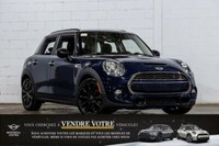 2017 MINI Cooper Hardtop 5 Door S, Man. 6 vitesses, Ensembles