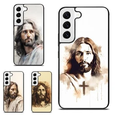 religious jesus vintage graphic Flexible For Samsung A12 A13 A14 A15 A16 A54 A71
