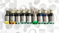 8HP51 8L51  8X51 GA8X51CZ Transmission Solenoids For BMW