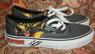 wolverine vans