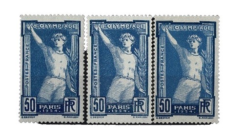 Japan 1964 Olympic Games Tokyo 6th Issue Modern Pentathlon MNH