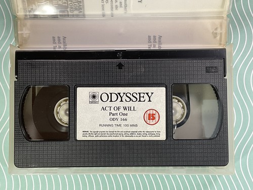 The Best Of Wimbledon, Doubles, The Winning Partnerships VHS Video - Picture 3 of 3