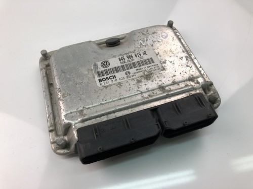 NR80 VW Lupo 2003 Motorsteuerung Einheit ECU 045906019AE 0281010628