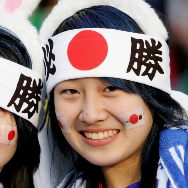 Japanese Victory Headband Hachimaki MUST WIN HISSHO Martial Art Bandana