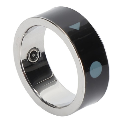 Smart Ring Lightweight Scrolling Ring Remote Control Waterproof Fashionable For - Photo 12 sur 12