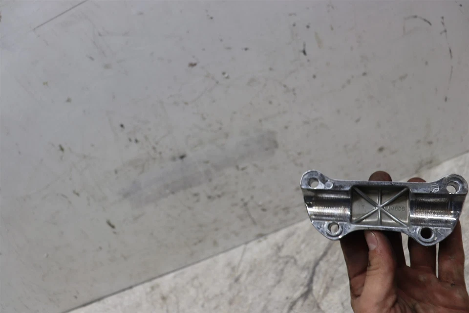 Harley Heritage Softail Evo 1998 abrazadera de manillar Foto 2 de 4