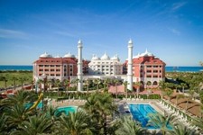 Türkei Side Ab 355€ 5* All-Inklusive Restplatz Buchung im Reisebüro Kein Check24