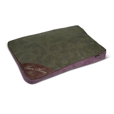 Scruffs Townhouse Duvet for Pets, Medium, Olive New