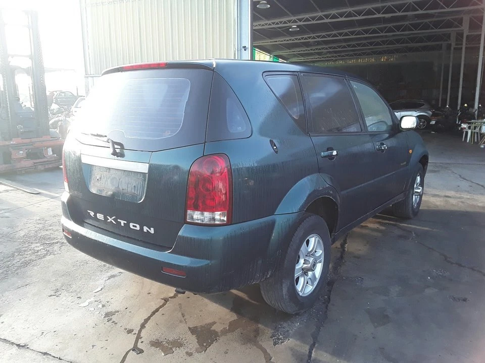 1080399 Scheinwerfer Links für SSANGYONG REXTON 290 2004 518668 - Bild 4 von 4