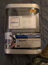 MANOS LIBRES BLUETOOTH UNIVERSAL SUPERTOOTH A ESTRENAR