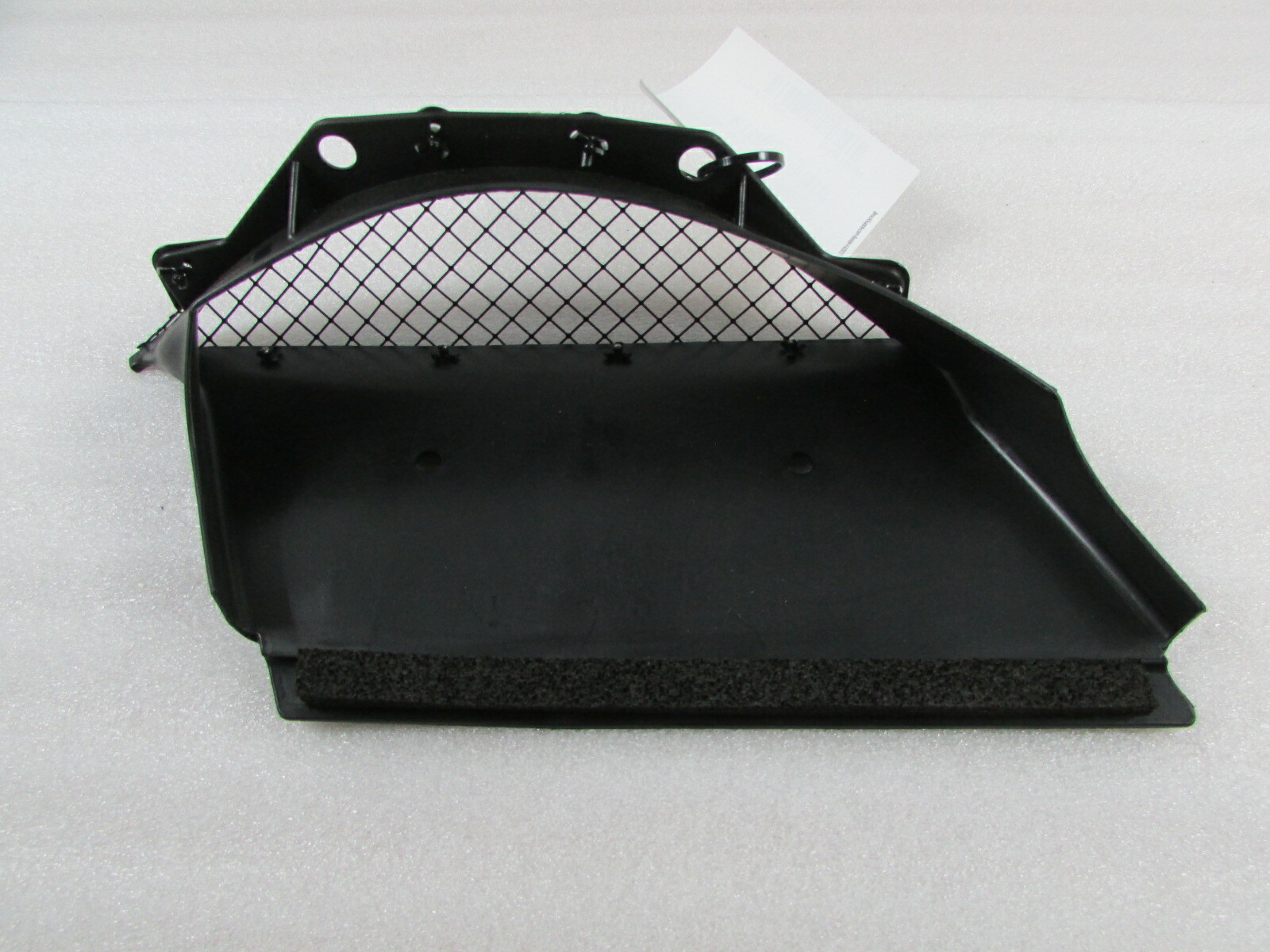 Ferrari 458 Italia, RH, Right Rear Oil Cooler Inlet Duct, New, P/N 82953900