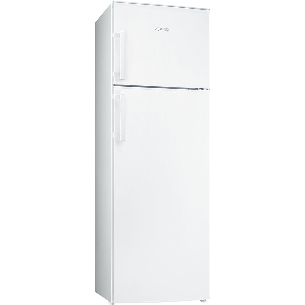 Smeg Frigorifero Doppia porta Classe E 306 Litri Statico Bianco - FD32E
