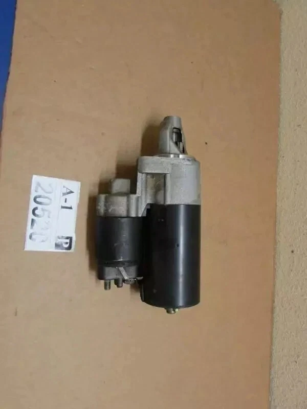 Motor De Arranque CL500 2001 2004 Mercedes Benz 5.0L V8 Motor Arranque OEM 0061510601 Foto 2 de 4