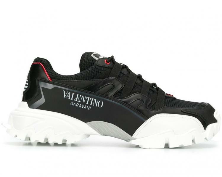 Шкаф для одежды Valentino Garavani SY2S0C20LJPKCM Kletterer schwarz