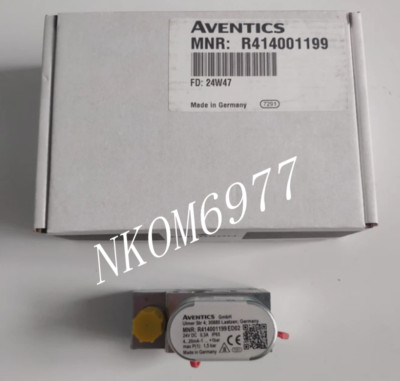 1PC New AVENTICS R414001199 proportional valves