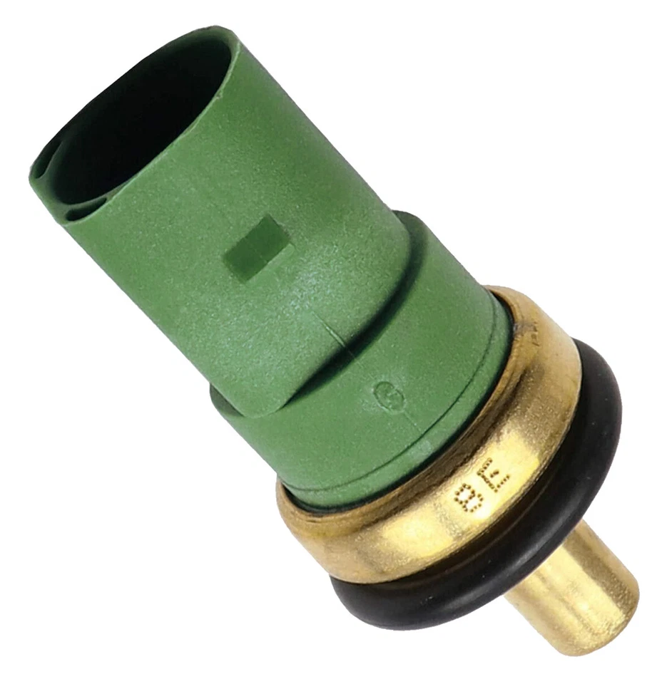 Sensor de temperatura do líquido de arrefecimento do motor ECT fabricante de equipamento original 4 pinos para Audi Volkswagen VW 059919501A - Imagem 3 de 4