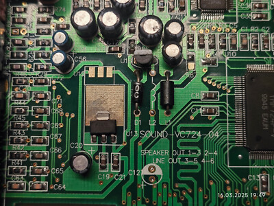 ヤマハ PCC10XG SOUND CARD 音源+ XG worksのセット ✨YAMAHA PCC10XG SOUND PC CARD XG音源 midi - メルカリ