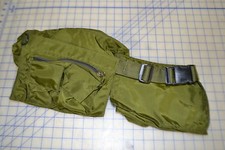 fanny pack nylon OD green belt running adventure outdoor walking 36" - 42"