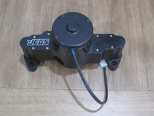 Nos Electric Billet Water Pump Big Block Chevy Jegs 50 Gpm 5091