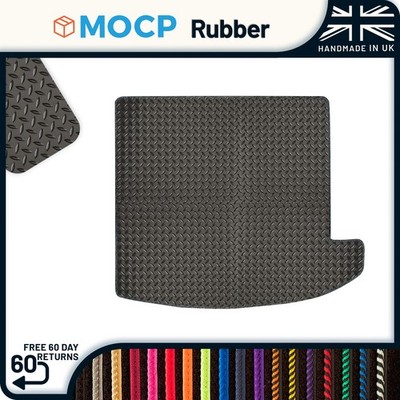 Rubber Boot Mat to fit Chery Tiggo 7 2025-present