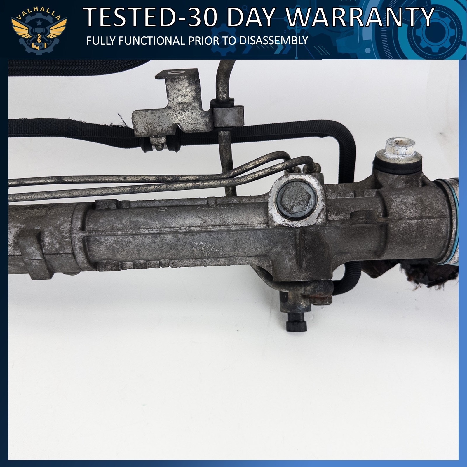Maserati Ghibli 2014-2024 Steering rack