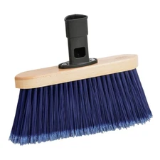 Premium Multi-Surface Angle Broom Cleaning Head Indoor and Outdoor Angled Set