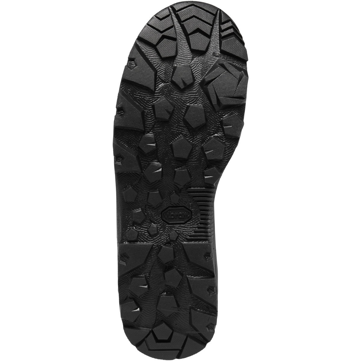 Danner Men's 6" Downrange GORE-TEX Waterproof Tactical Boot Black - 54021, Black image 5