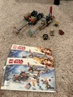 LEGO Star Wars: Cloud-Rider Swoop Bikes (75215)