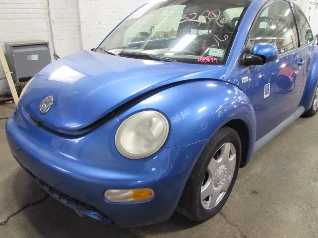 PLASTIC ENGINE COVER Volkswagen Beetle 2001 01 838559 - Изображение 4 из 4