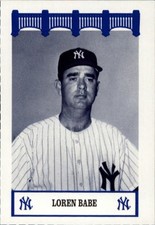 B3078- 1992 Yankees WIZ 50s New York Baseball Cards -You Pick- 15+ FREE US SHIP