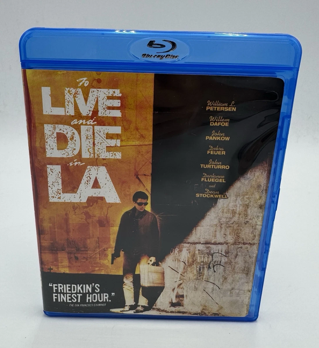 to live and die in la products for sale | eBay