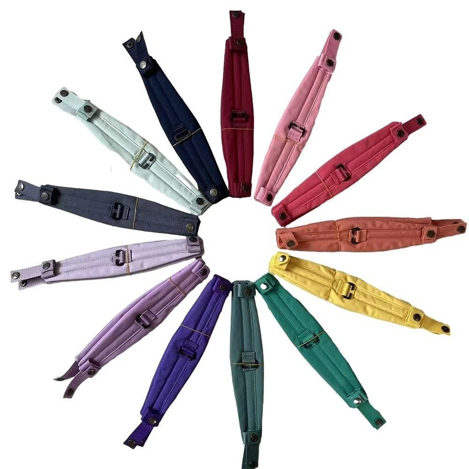 1Пара портативный мини наплечные подушечки сумка ремень для Fjallraven рюкзак Kanken - Изображение 3 из 4