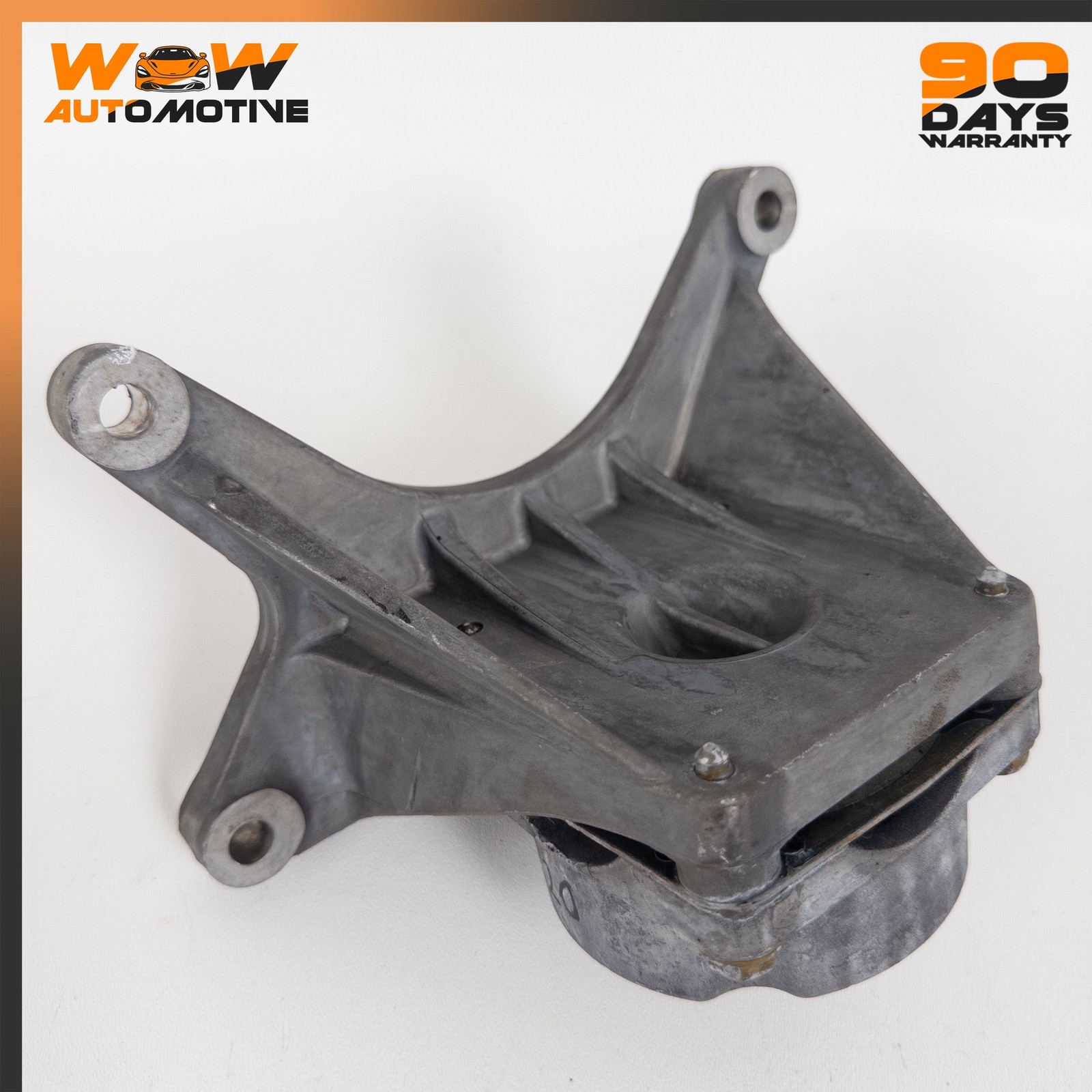 13-19 MASERATI QUATTROPORTE GTS AUTO TRANSMISSION MOUNTING BRACKET SUPPORT OEM