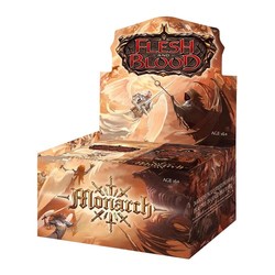 Flesh and Blood Monarch 1st Edition Booster Box (FAB2101A)
