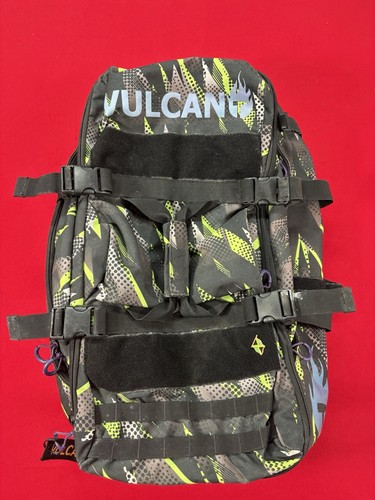 Vulcano Paintball Backpack - USED Gear bag Gear Bag