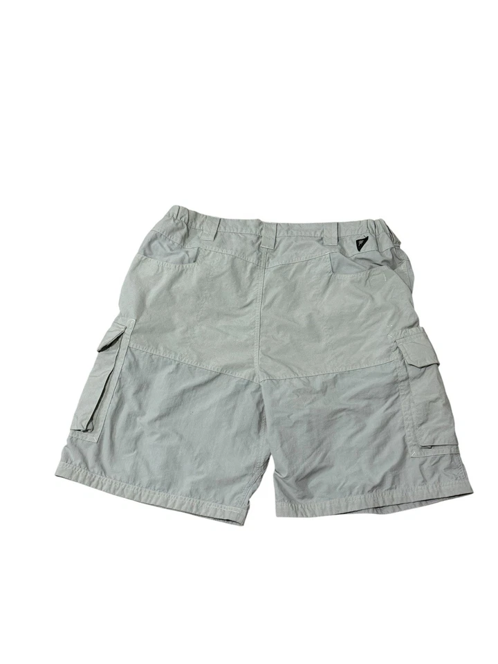 Pantalones Cortos RailRiders Para Hombres XL 2xl Carga Senderismo Tostado Senderismo Aire Libre Viaje Ligeros Foto 4 de 4