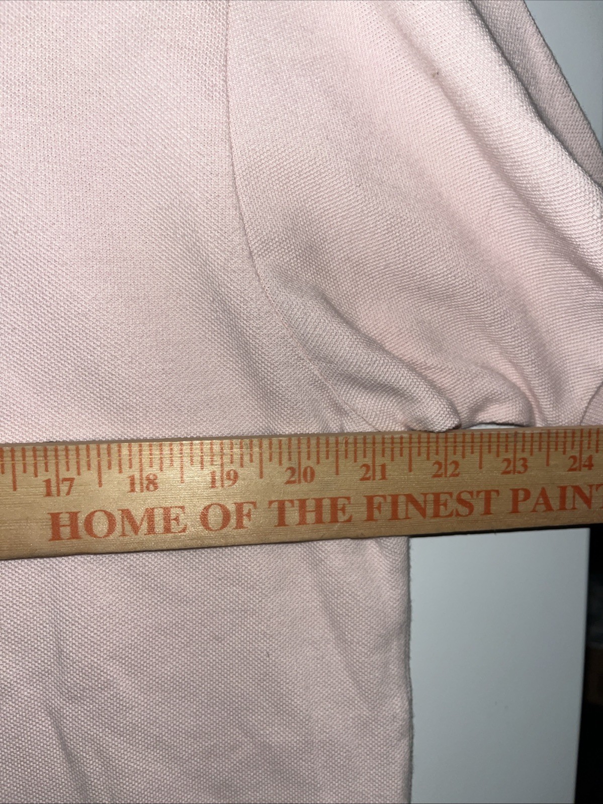 Lacoste Pink Men’s Polo Shirt Size XL Classic Fit Preppy Casual thumbnail 5