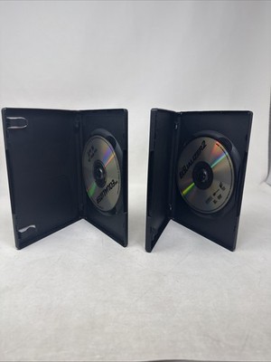 The Equalizer One & Two (2 DVD Set Widescreen) Denzel Washington