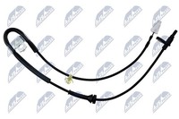 NTY ABS Sensor Raddrehzahl HCA-SU-044 FüR Opel Agila Suzuki Splash H08 F68 LPG