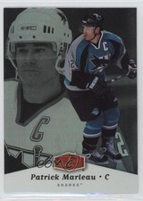 2006-07 Flair Showcase Upper Level Patrick Marleau #85 0a4