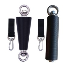 Exercise Handles Pull up Exercise Handle Grips with Clip for LAT Pull Down
