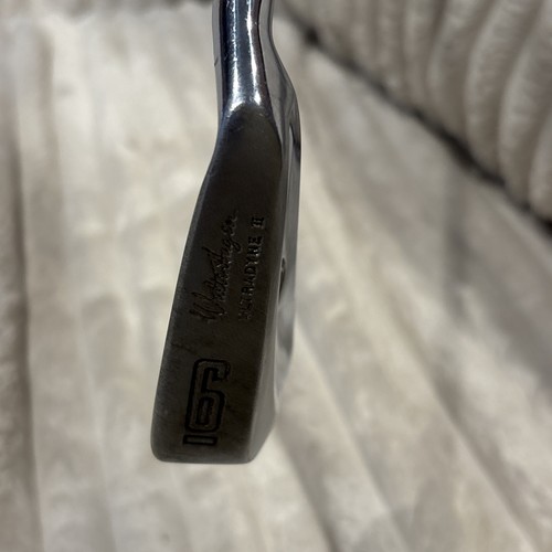 Great - Walter Hagen Ultradyne II Irons 6, 7, 8, PW | Regular Flex Steel Shafts - Picture 11 of 15