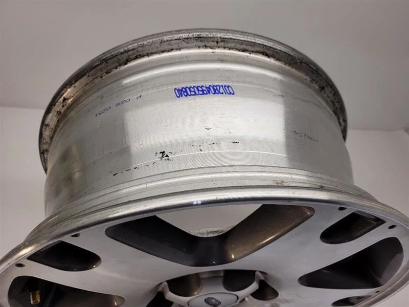 05-07 FORD ESCAPE Aluminum Painted Wheel VIN 1 8th Digit 16x7 5 Spoke 6L8Z1007D - Image 4 of 4