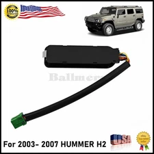 15117125 For 2003- 2007 HUMMER H2 Left Door Seat Adjuster Memory & Heater Switch