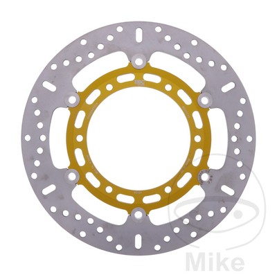 Kupferfaser Bremsbeläge Für Yamaha YZF R1 (07-14), V-Max (09-14), MT-01 – 8 Stück Satz