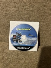 Splashdown Sony PlayStation 2 2001 Disc-only PS2 No Manual Tested Working