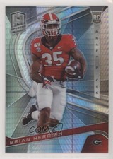 2020 Panini Chronicles Draft Picks Spectra Hyper Prizm 38/49 Brian Herrien 05er